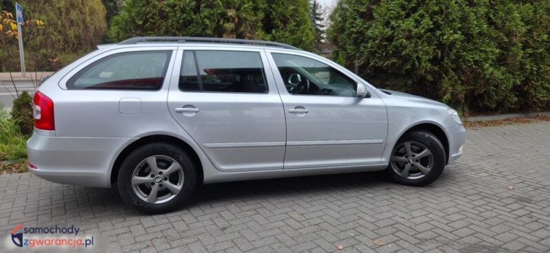Skoda Octavia Combi 1.6 TDI DPF FAMILY full