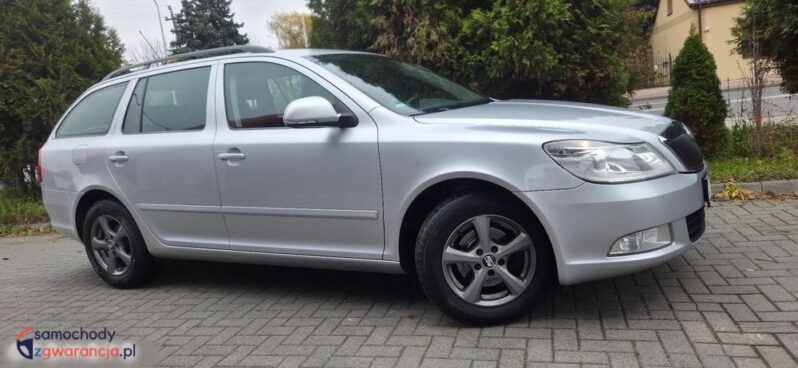 Skoda Octavia Combi 1.6 TDI DPF FAMILY full