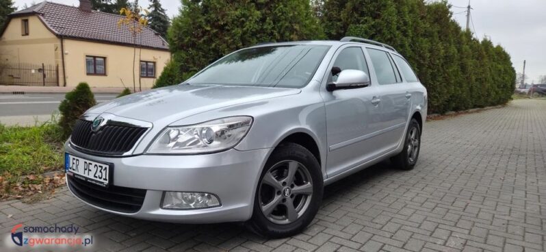 Skoda Octavia Combi 1.6 TDI DPF FAMILY full