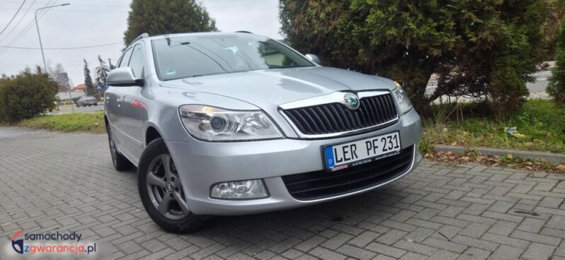 Skoda Octavia Combi 1.6 TDI DPF FAMILY full