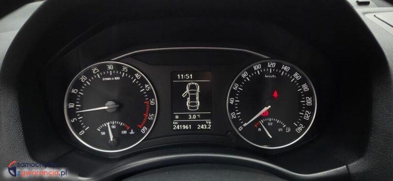 Skoda Octavia Combi 1.6 TDI DPF FAMILY full