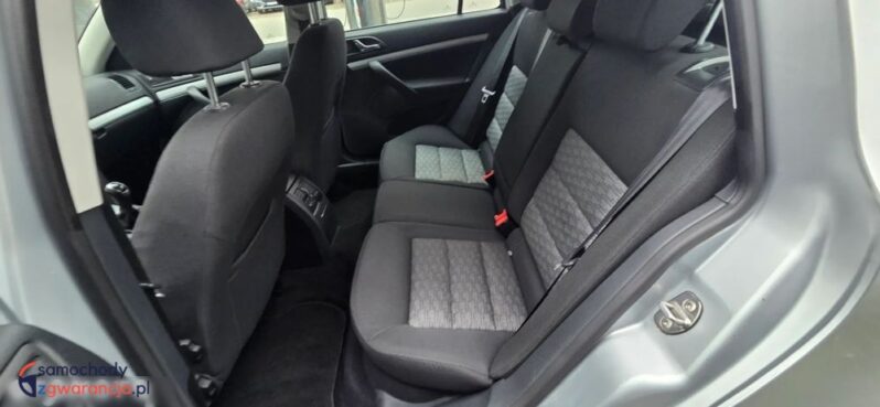 Skoda Octavia Combi 1.6 TDI DPF FAMILY full
