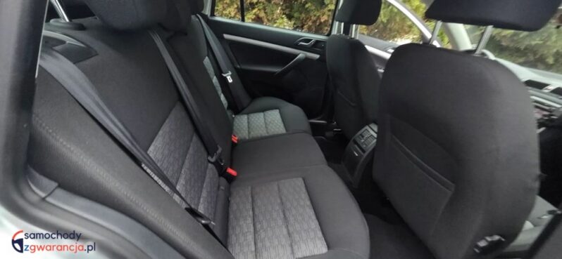 Skoda Octavia Combi 1.6 TDI DPF FAMILY full