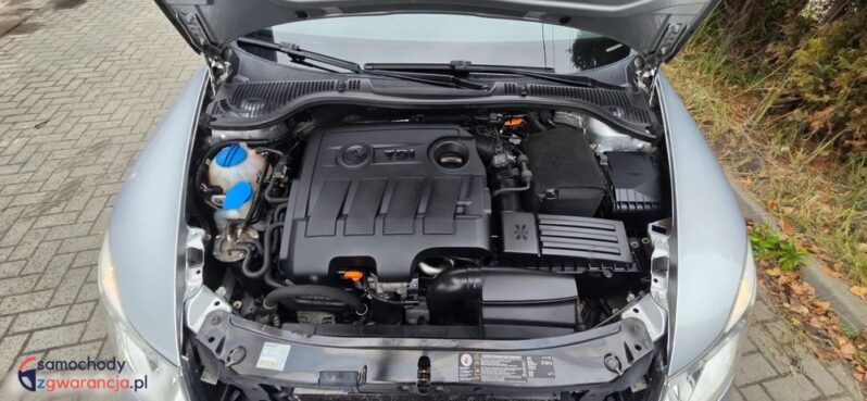 Skoda Octavia Combi 1.6 TDI DPF FAMILY full