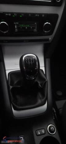 Skoda Octavia Combi 1.6 TDI DPF FAMILY full