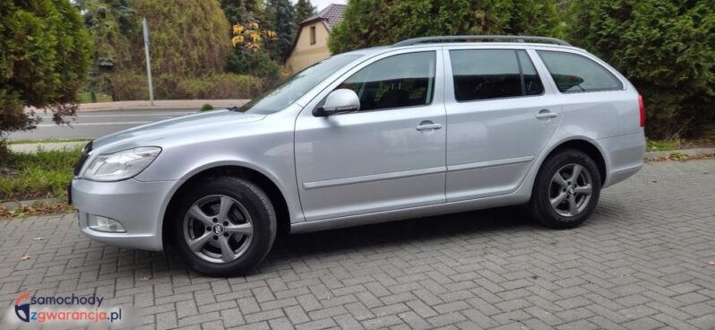 Skoda Octavia Combi 1.6 TDI DPF FAMILY full
