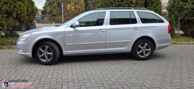 Skoda Octavia Combi 1.6 TDI DPF FAMILY full