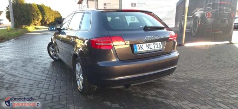 Audi A3 Sportback 1.6 TDI Ambition full