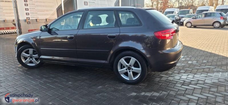 Audi A3 Sportback 1.6 TDI Ambition full
