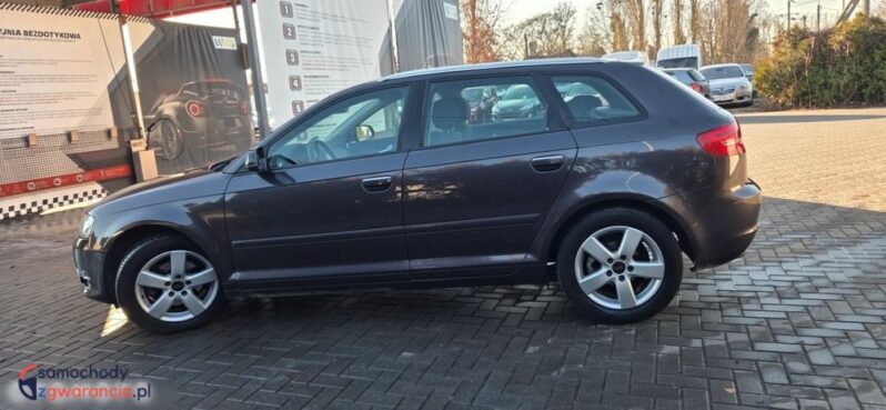 Audi A3 Sportback 1.6 TDI Ambition full