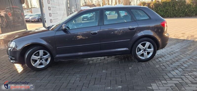 Audi A3 Sportback 1.6 TDI Ambition full