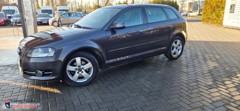 Audi A3 Sportback 1.6 TDI Ambition full