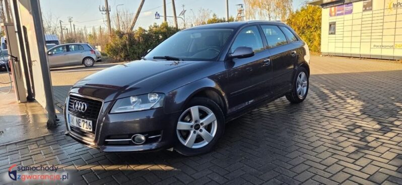 Audi A3 Sportback 1.6 TDI Ambition full