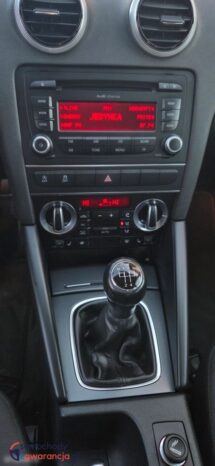 Audi A3 Sportback 1.6 TDI Ambition full