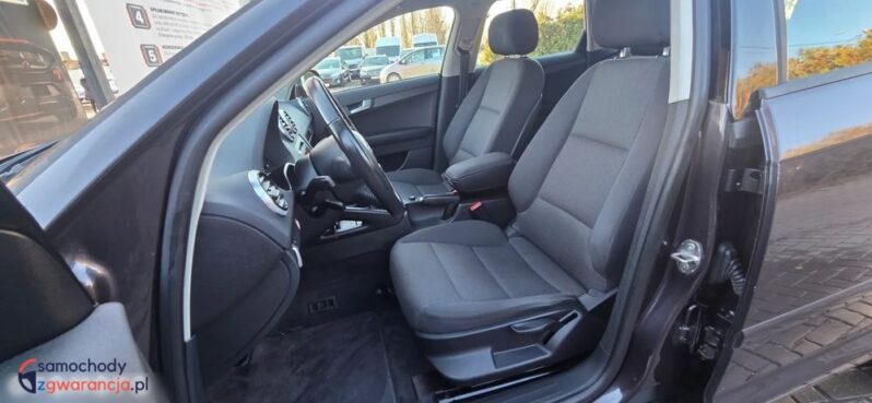Audi A3 Sportback 1.6 TDI Ambition full