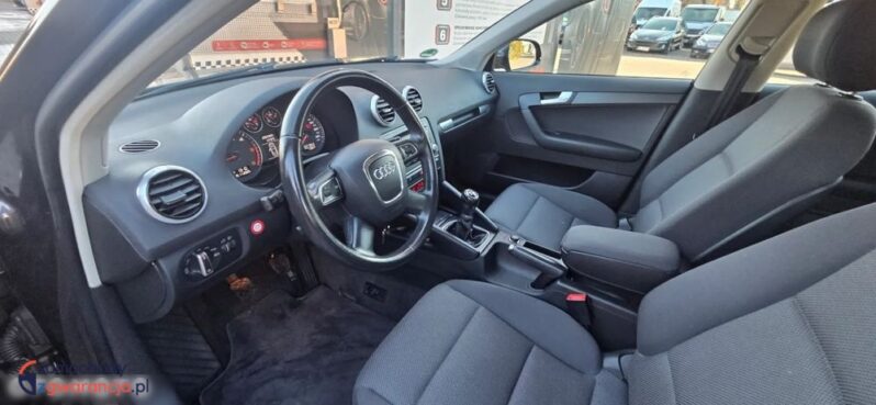 Audi A3 Sportback 1.6 TDI Ambition full