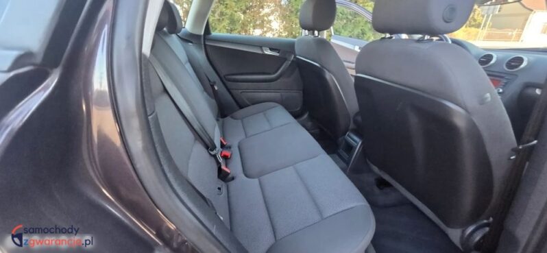 Audi A3 Sportback 1.6 TDI Ambition full