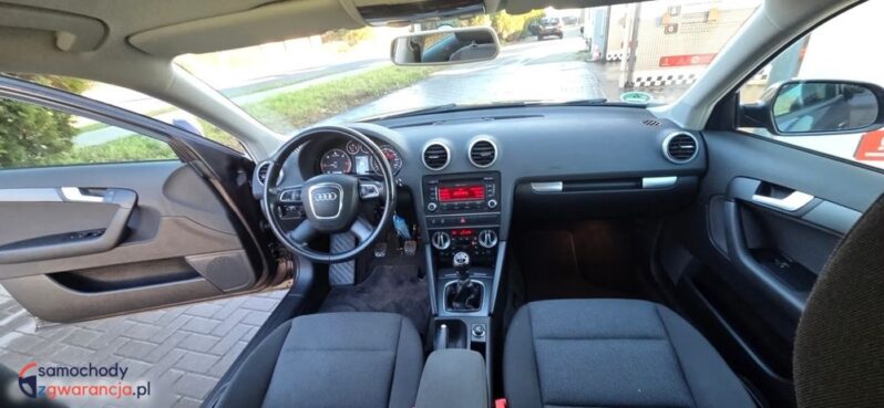 Audi A3 Sportback 1.6 TDI Ambition full