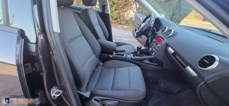 Audi A3 Sportback 1.6 TDI Ambition full