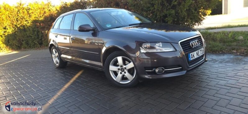 Audi A3 Sportback 1.6 TDI Ambition full