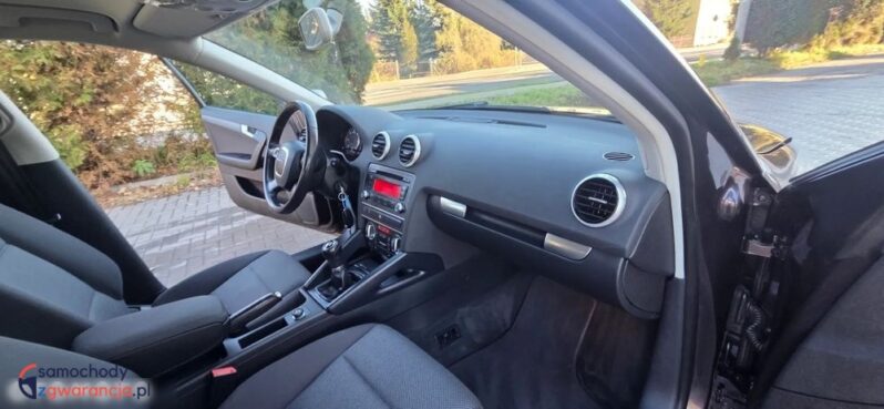 Audi A3 Sportback 1.6 TDI Ambition full