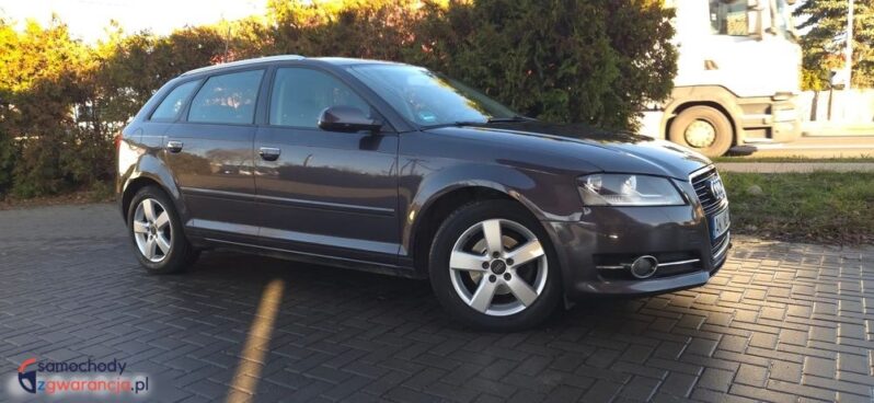 Audi A3 Sportback 1.6 TDI Ambition full