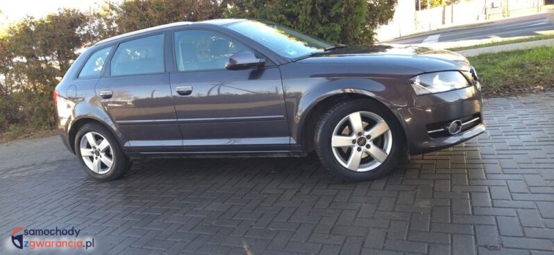 Audi A3 Sportback 1.6 TDI Ambition full