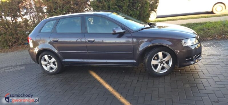 Audi A3 Sportback 1.6 TDI Ambition full