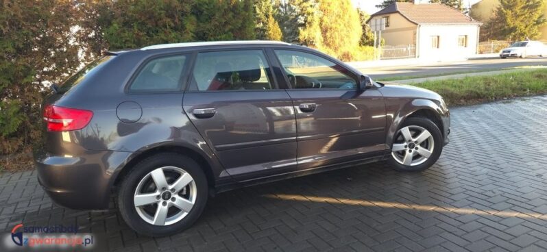 Audi A3 Sportback 1.6 TDI Ambition full