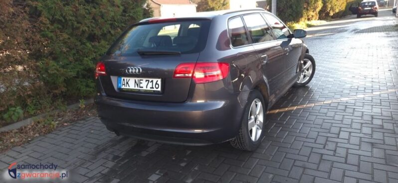 Audi A3 Sportback 1.6 TDI Ambition full
