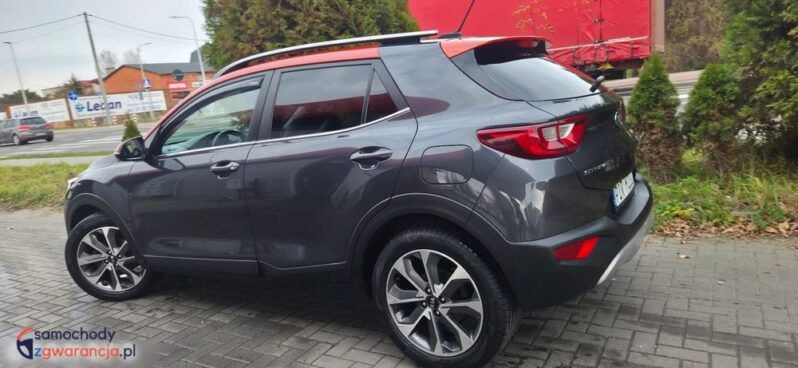 Kia Stonic 1.0 T-GDI OPF Platinum Edition full