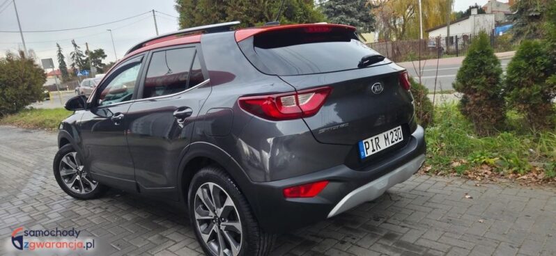 Kia Stonic 1.0 T-GDI OPF Platinum Edition full