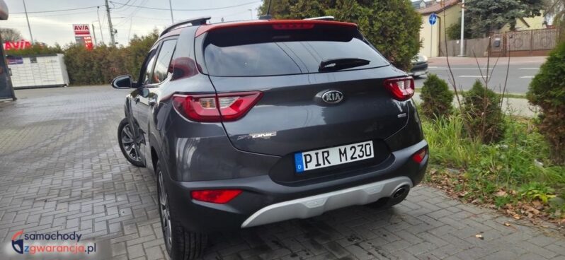 Kia Stonic 1.0 T-GDI OPF Platinum Edition full