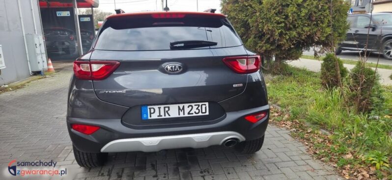 Kia Stonic 1.0 T-GDI OPF Platinum Edition full