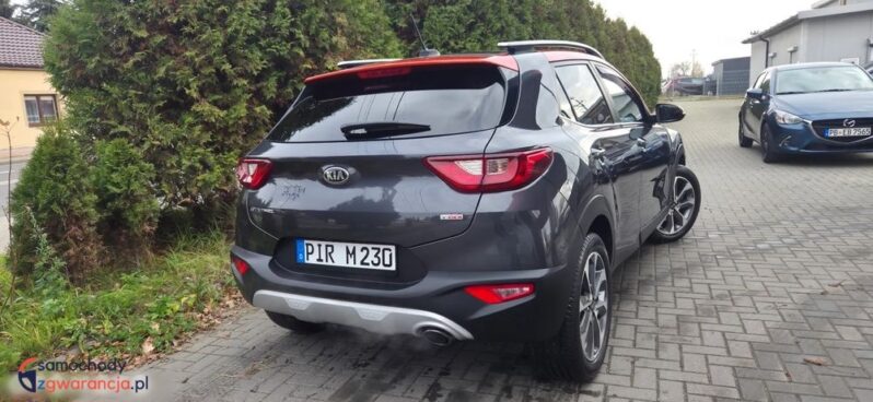 Kia Stonic 1.0 T-GDI OPF Platinum Edition full
