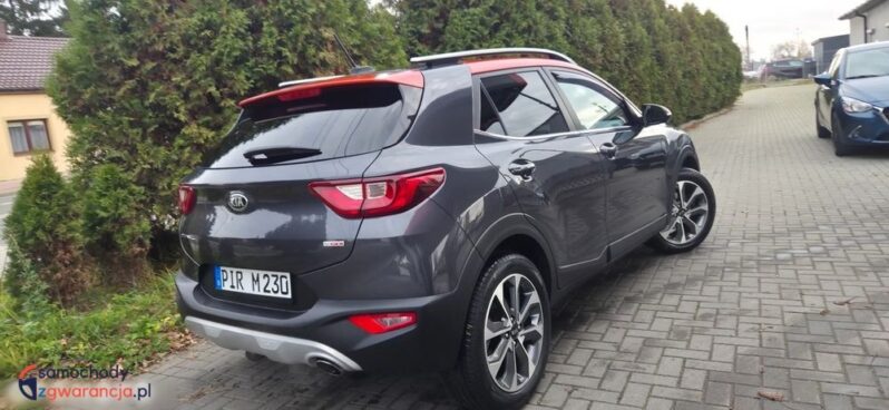 Kia Stonic 1.0 T-GDI OPF Platinum Edition full