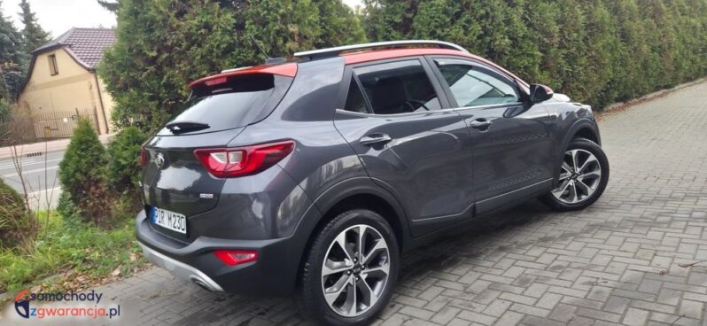 Kia Stonic 1.0 T-GDI OPF Platinum Edition full