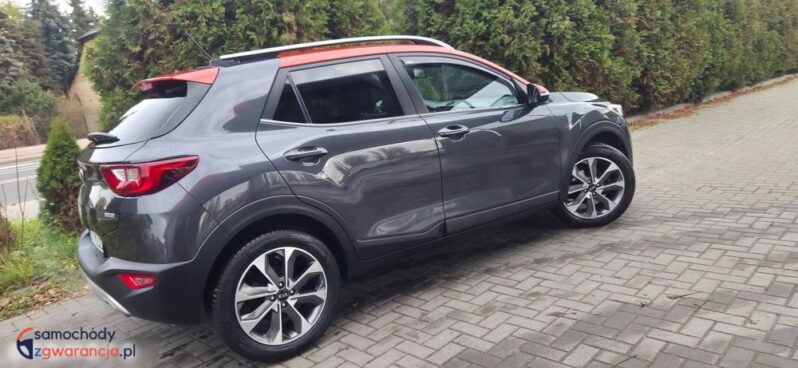 Kia Stonic 1.0 T-GDI OPF Platinum Edition full