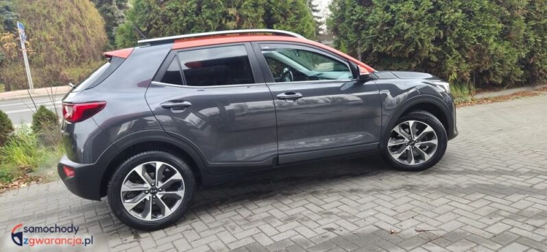 Kia Stonic 1.0 T-GDI OPF Platinum Edition full