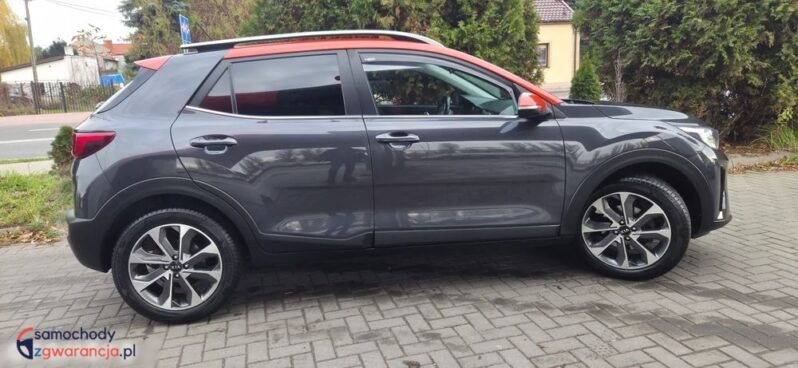 Kia Stonic 1.0 T-GDI OPF Platinum Edition full