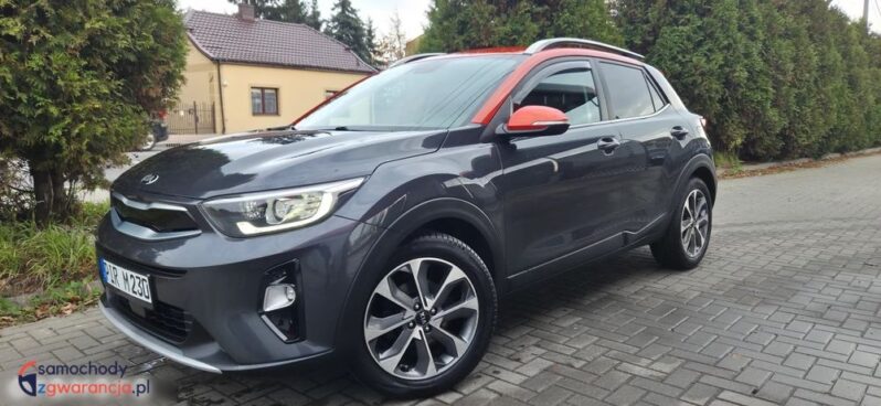 Kia Stonic 1.0 T-GDI OPF Platinum Edition full