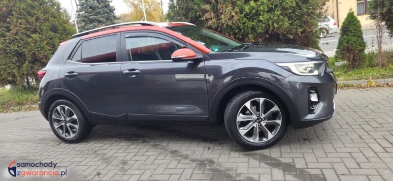 Kia Stonic 1.0 T-GDI OPF Platinum Edition full