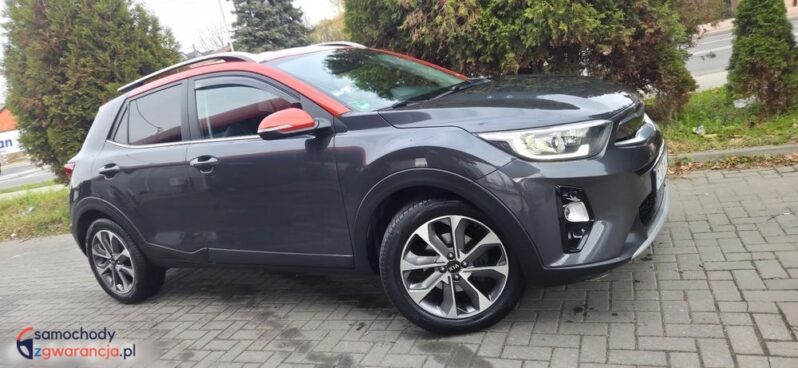 Kia Stonic 1.0 T-GDI OPF Platinum Edition full