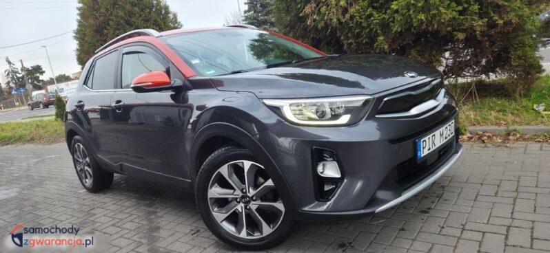 Kia Stonic 1.0 T-GDI OPF Platinum Edition full