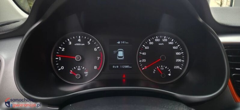 Kia Stonic 1.0 T-GDI OPF Platinum Edition full