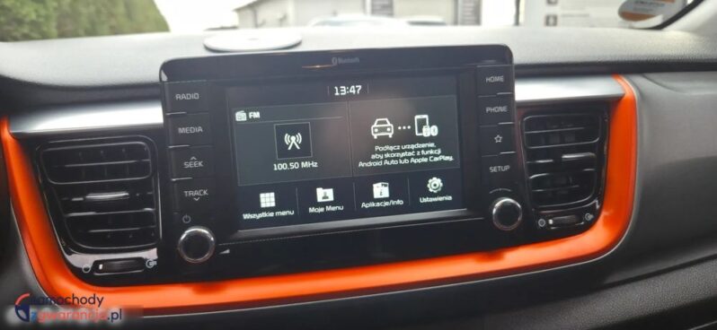 Kia Stonic 1.0 T-GDI OPF Platinum Edition full