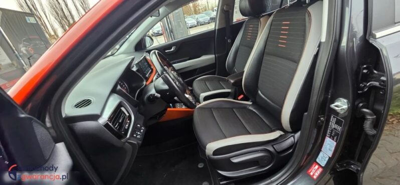 Kia Stonic 1.0 T-GDI OPF Platinum Edition full