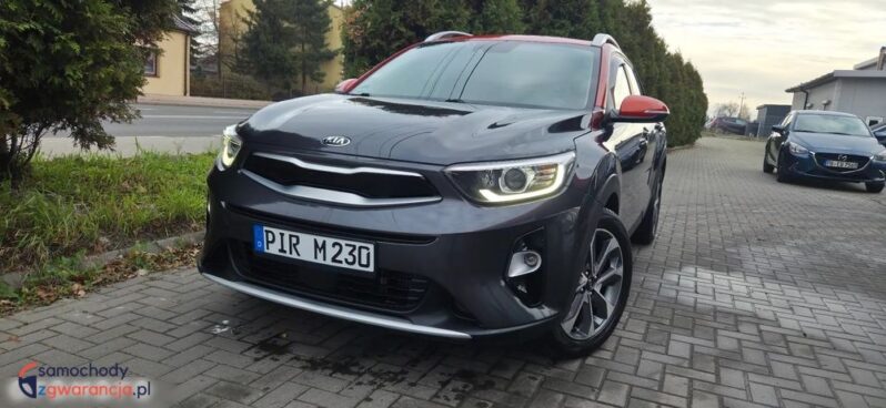 Kia Stonic 1.0 T-GDI OPF Platinum Edition full
