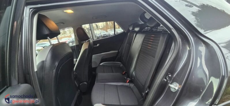 Kia Stonic 1.0 T-GDI OPF Platinum Edition full