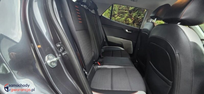 Kia Stonic 1.0 T-GDI OPF Platinum Edition full